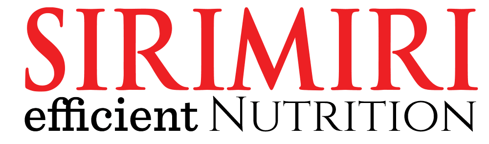 SIRIMIRI Nutrition Food Products